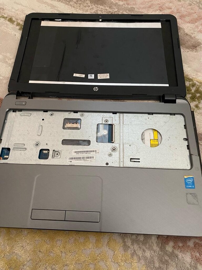 hp anakart - 3