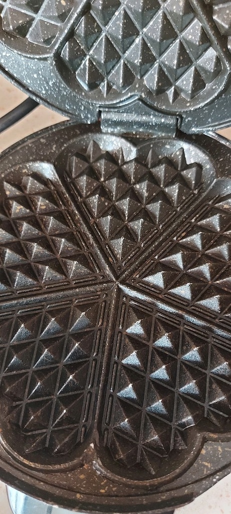 Korkmaz Mia Waffle Makinesi - 2