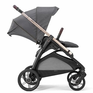 Inglesina Aptica Glam Bebek Arabası Velvet Grey - 4