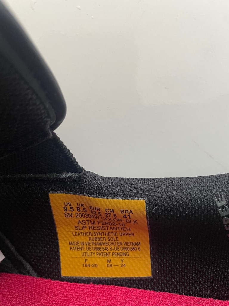 Skechers Nampa Broxtin 42.5 numara - 5