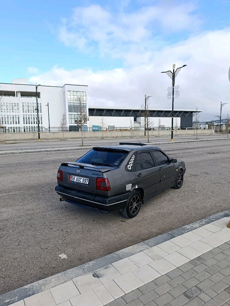 tempra sxa 1.6 - 3