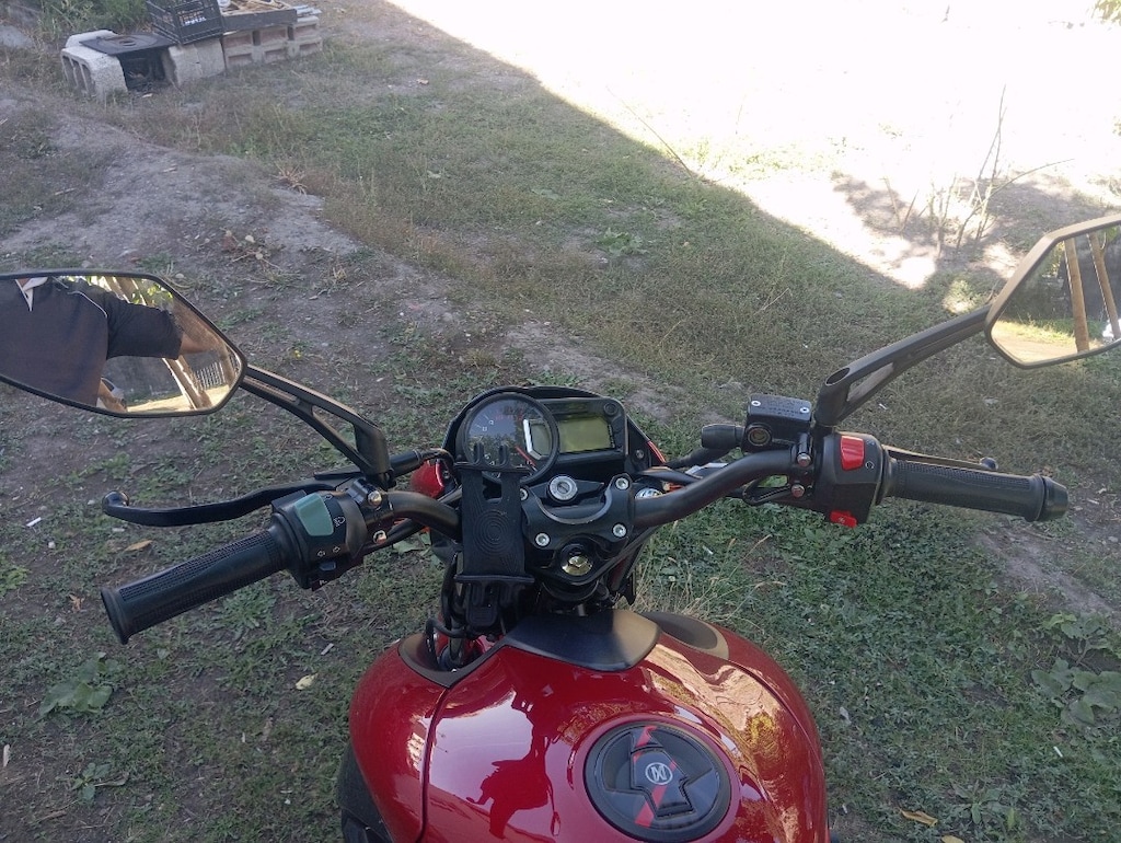 Satılık Sıfır Ayarında MONDİAL DRİFT L 125 CC CBS 2022 Model - 14