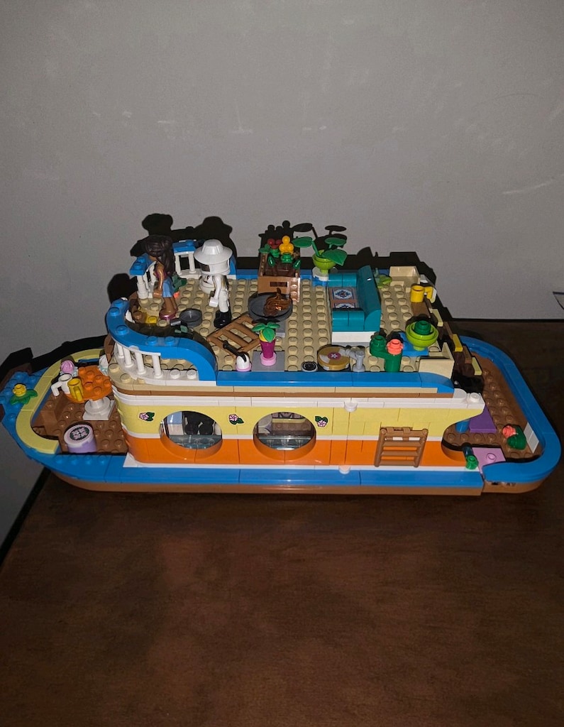 Gemi-Lego friends - 3