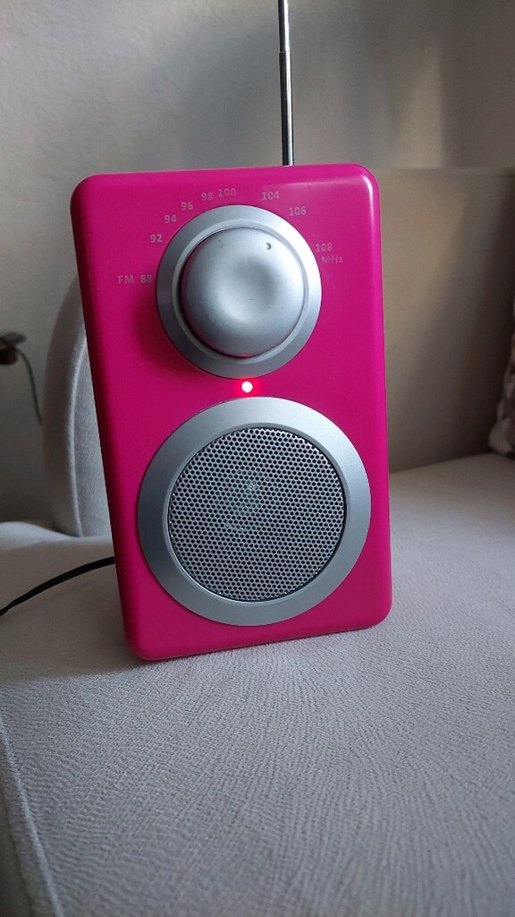 TCM 275083 MODEL RADYO ALMAN MALIDIR - 7