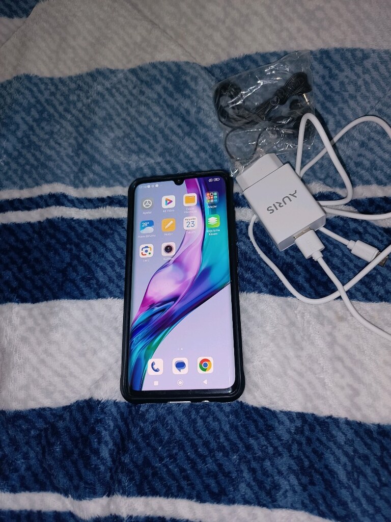 mı note 10 pro 256gb hafıza 11gb ram yd - 7