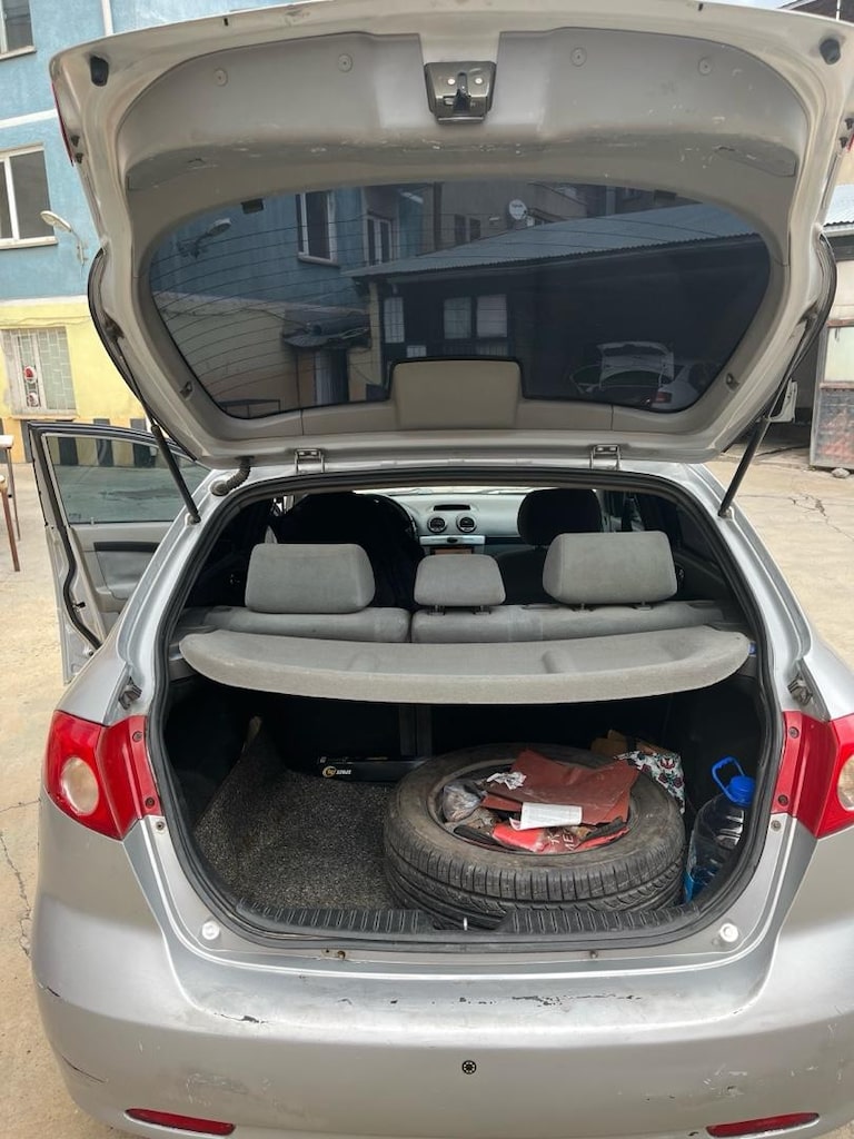 2005 lacetti düşük km - 12