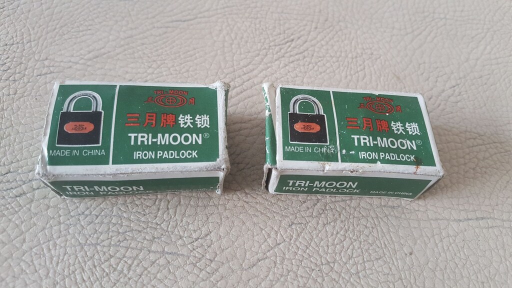 TRI-MOON 25 MM ASMA KİLİT - 3