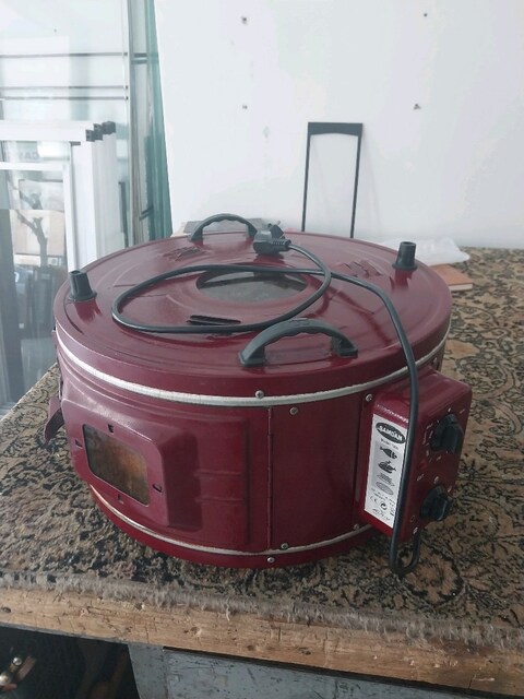 şamdan 32 lt firin