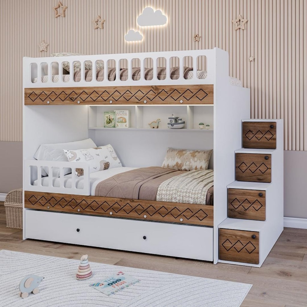Ranza Yavrulu KOMPLE MDF ÇELİK DESTEKLİ - 3