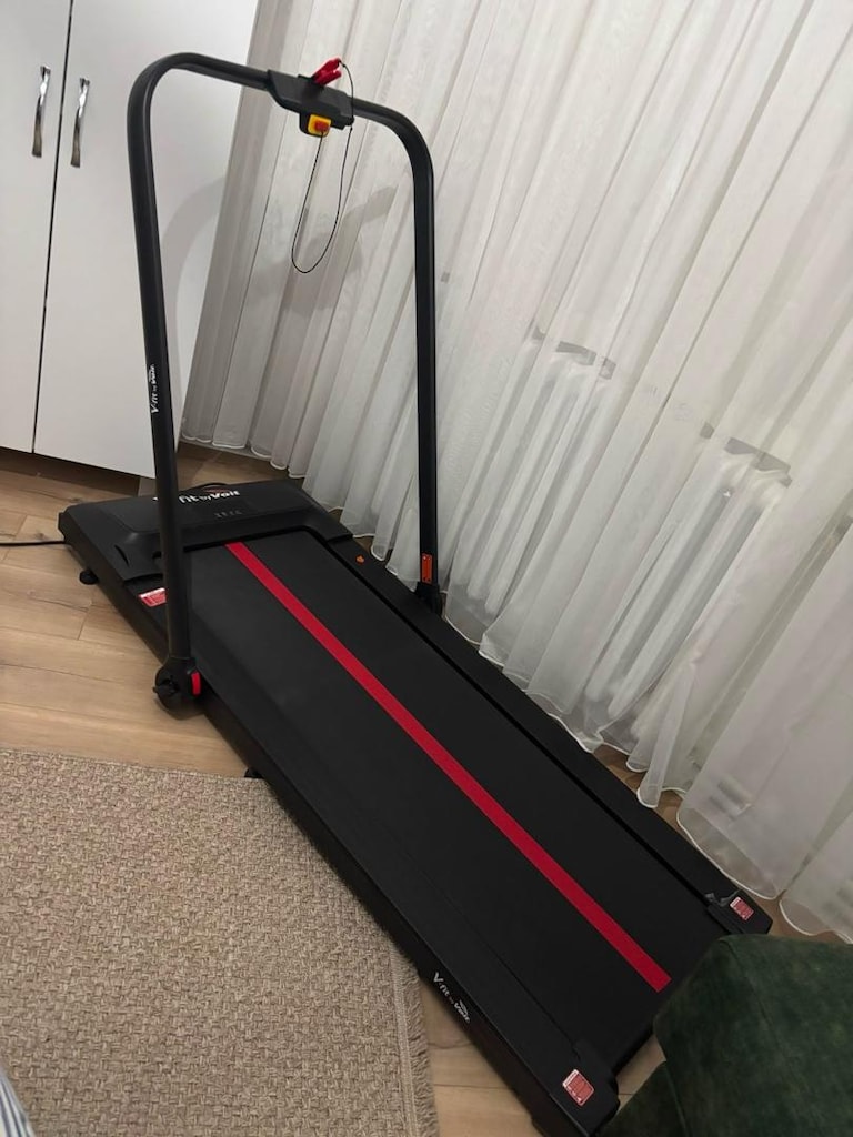 void v-fit koşu bandı - 2