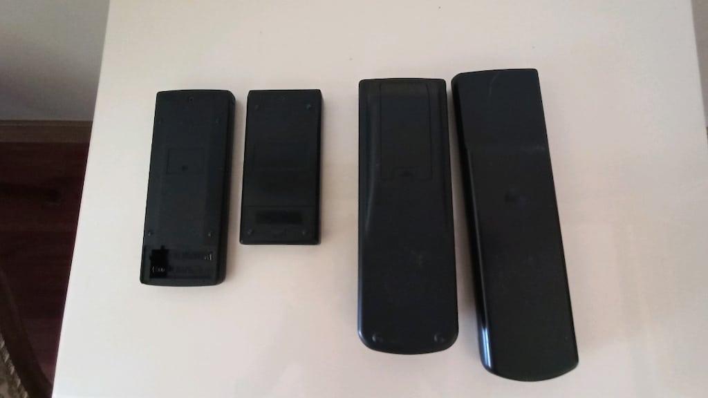 SONY PİONEER KUMANDA - 4