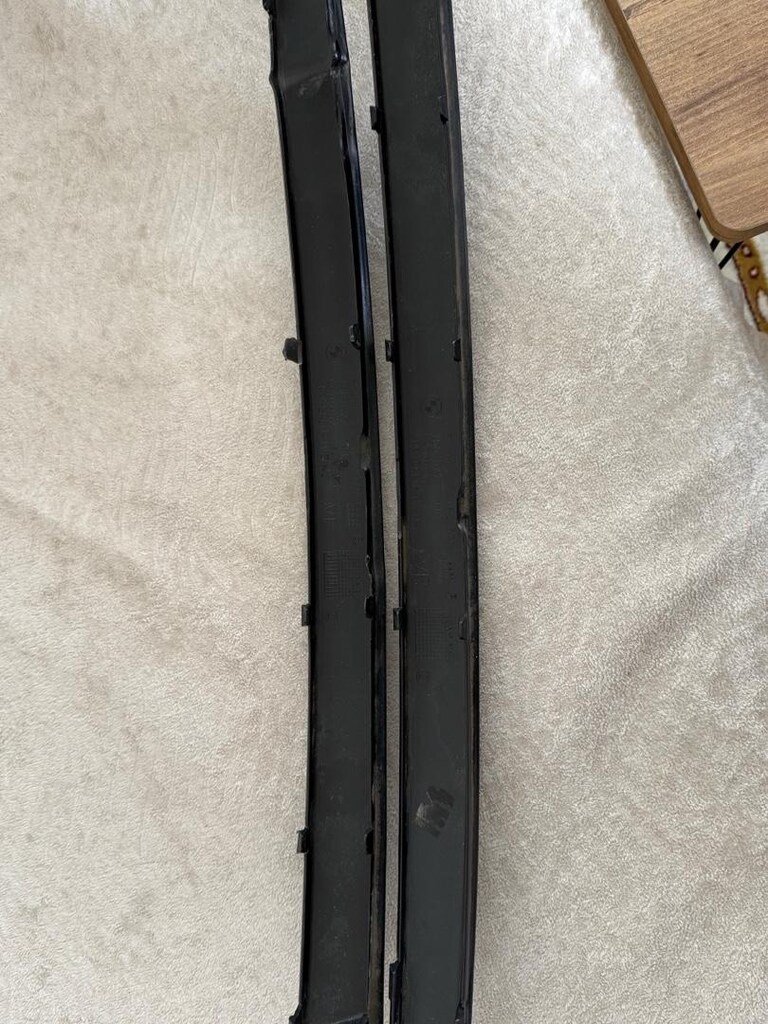 BMW 1 Serisi E87 ON TAMPON CITASI SAG SOL - 5