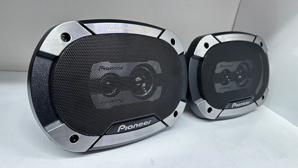 Pioneer Pıoneer Ts-6975v3 550 Watt 16*24 Cm Şampiyon Serisi Oval - 6