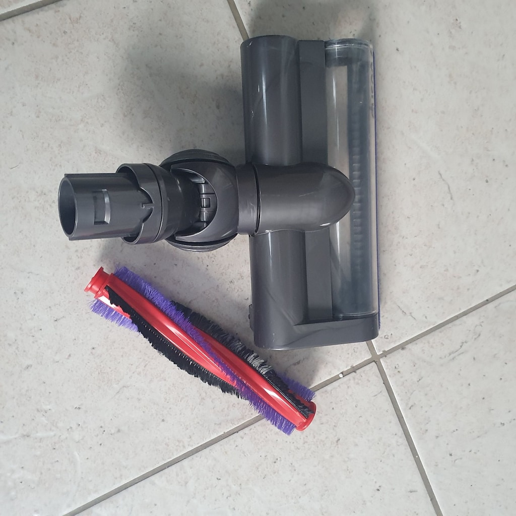 Dyson v6 Dc62 Dc59 Dc61 vb motorhead turbo dövücü başlık - 8