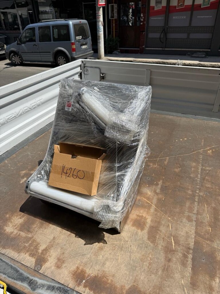 hamur açma makinesi hamur makinesi 40 lık hamur açma makinesi - 9