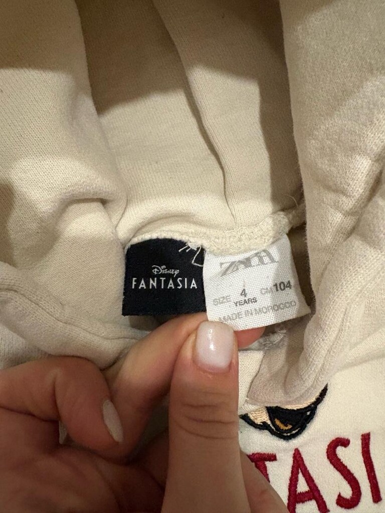 sweatshirt 3 yaş - 2
