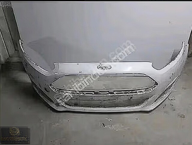 FORD FİESTA MK7 ÖN TAMPON