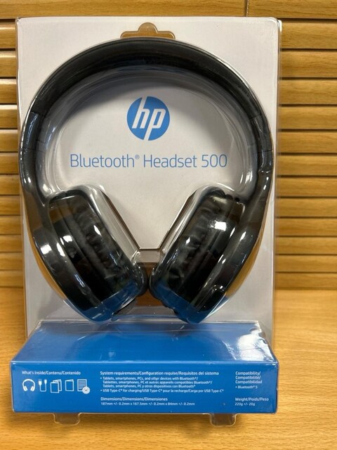 HP Bluetooth Headset 500 Kulaklık