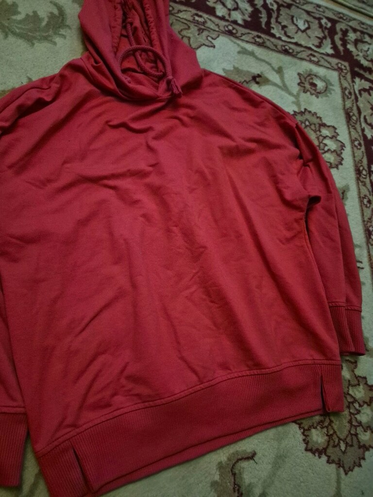 kapüşonlu tişört - 6