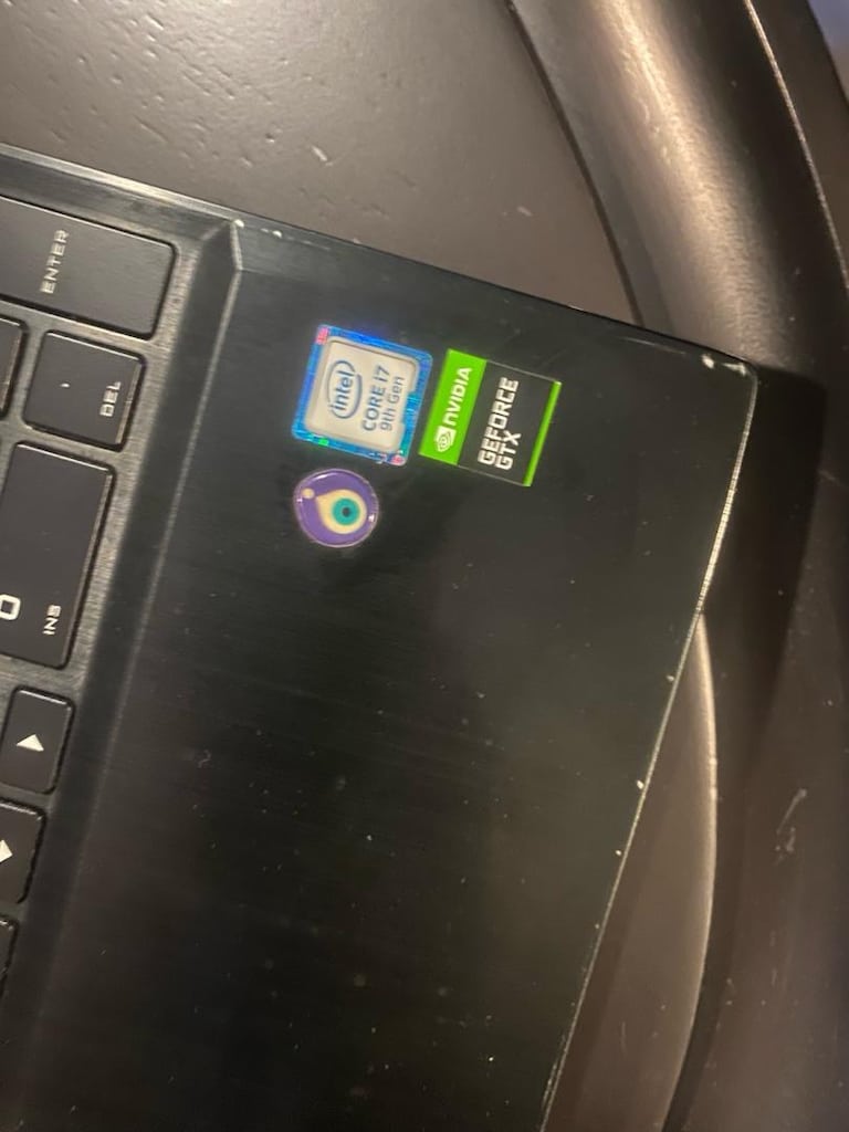 HP OMEN 15-dc1088wm Oyuncu Laptopu - 2