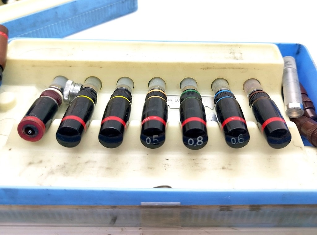 Rotring Varioscript Rapido Tezhip Kalem Setleri - 3