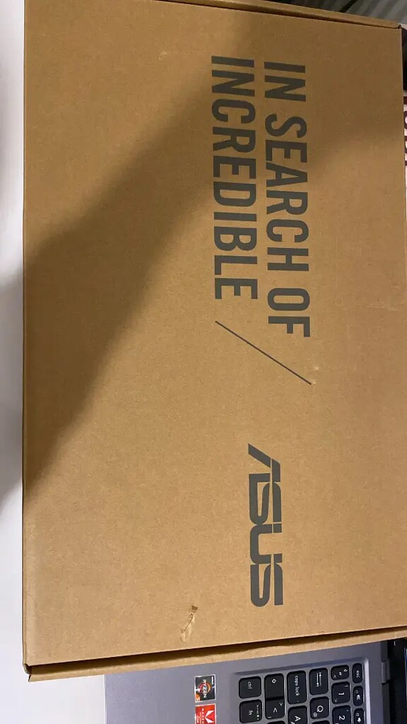 ASUS REYZEN 5 8GB RAM SSDLİ SİFİR KUTULU - 7