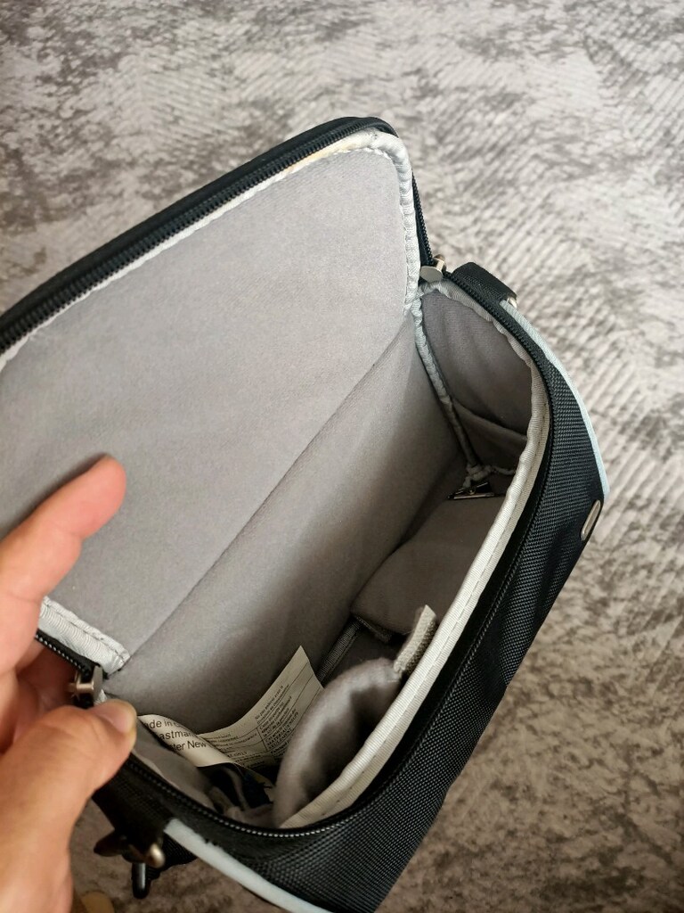 Video kamera ve fotoğraf Makinesi çantası - 5