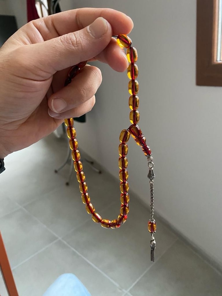 ATEŞ Kehribarı - 2