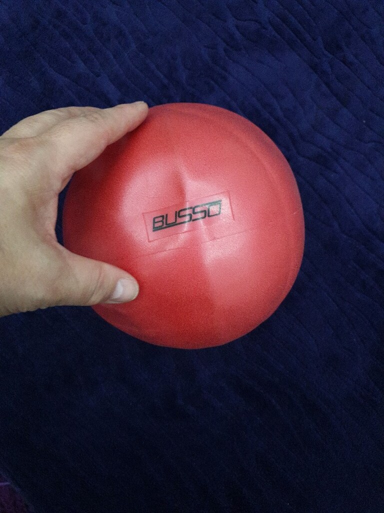 Busso pilates topu - 3