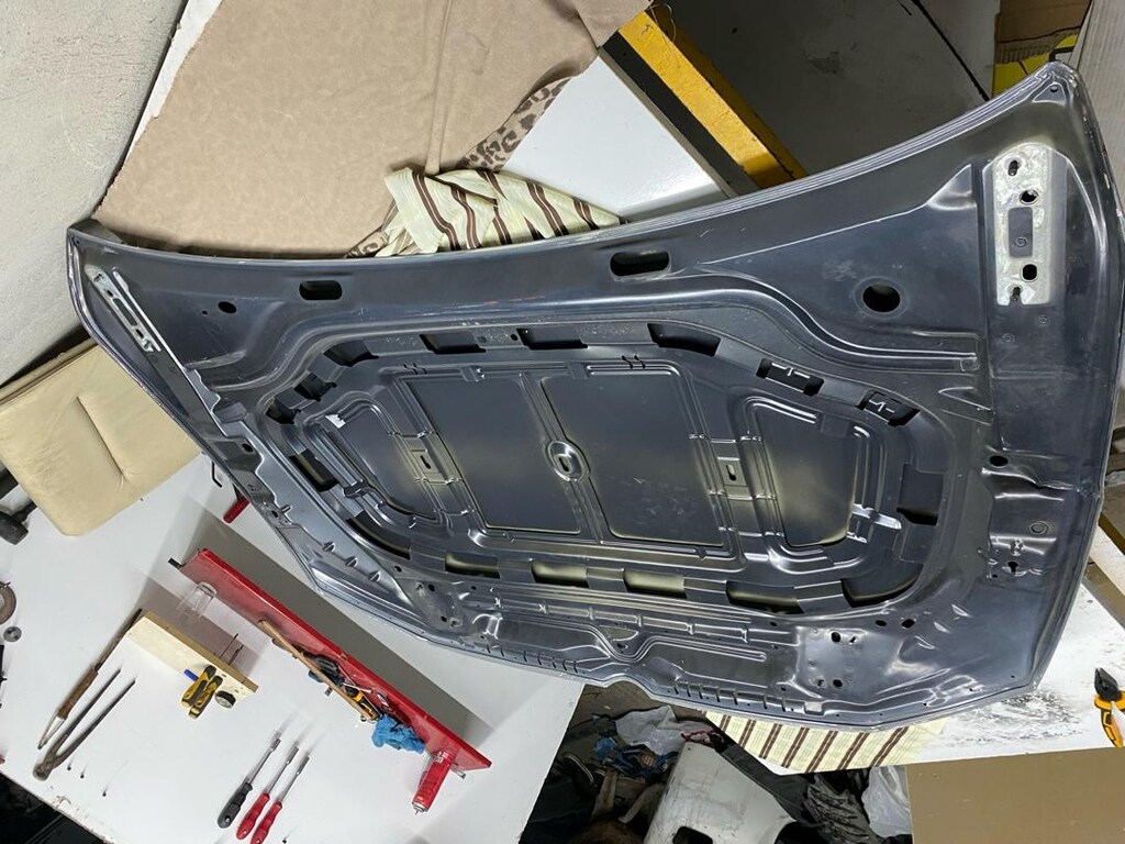 Volkswagen Golf 8 ön kaput - 4
