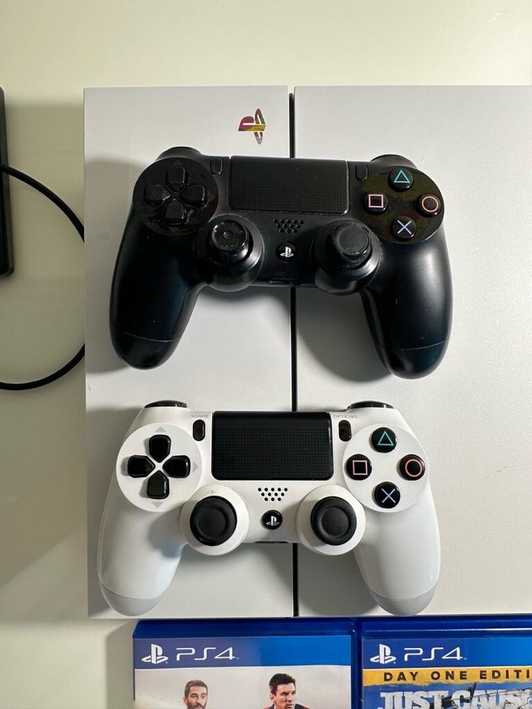 Sony Playstation 4 1TB - 11