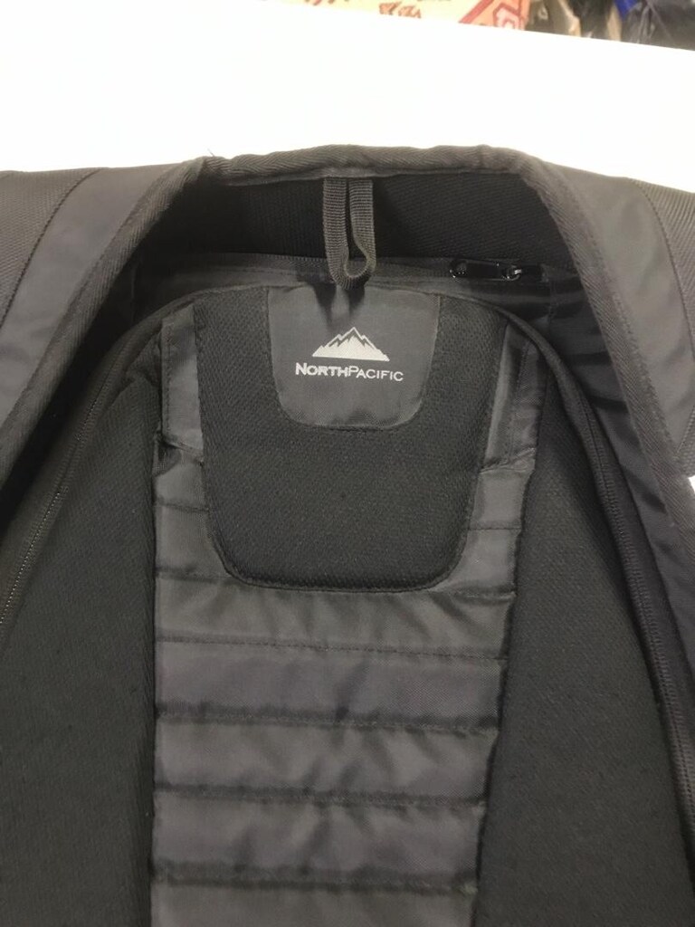 NORTHPACIFIC MOTORCU ÇANTA - 5