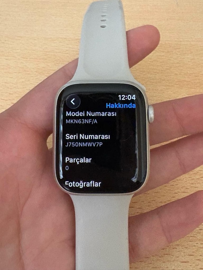 Apple Watch 7 - 2
