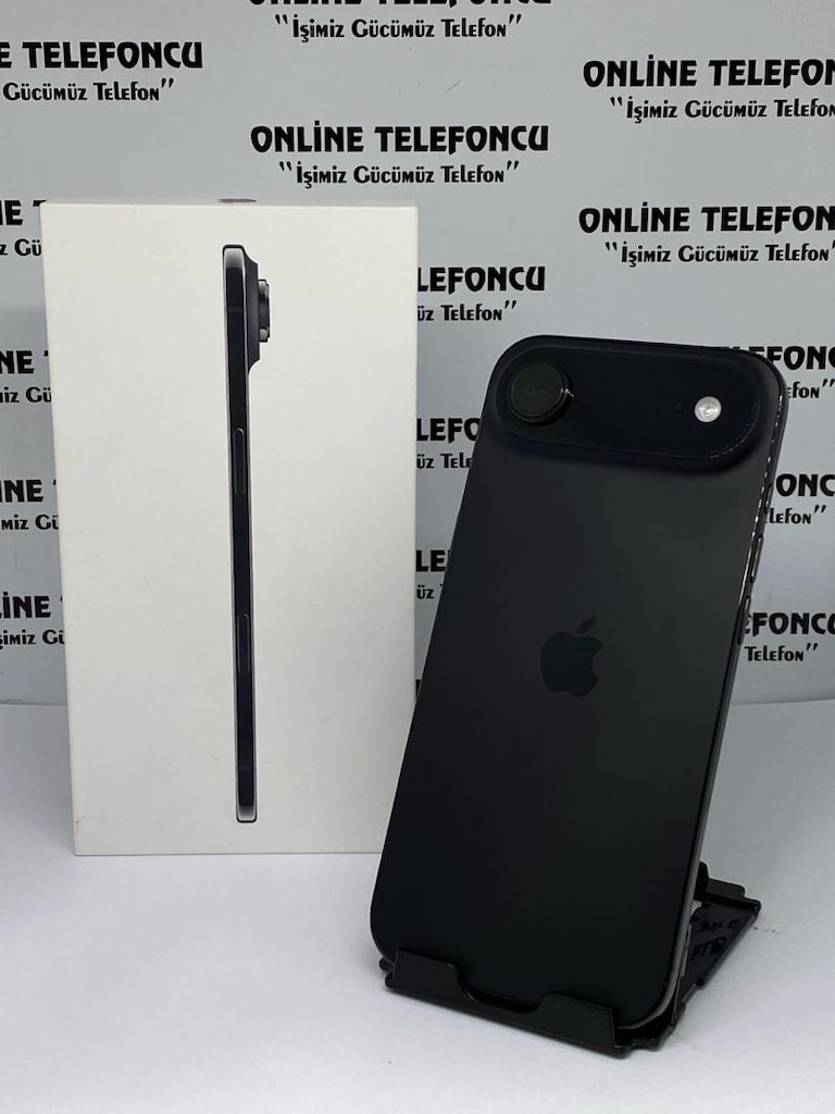 İPhone Air 256Gb Pil 91 11 Ay Garantili Orjinal Hatasız - 2