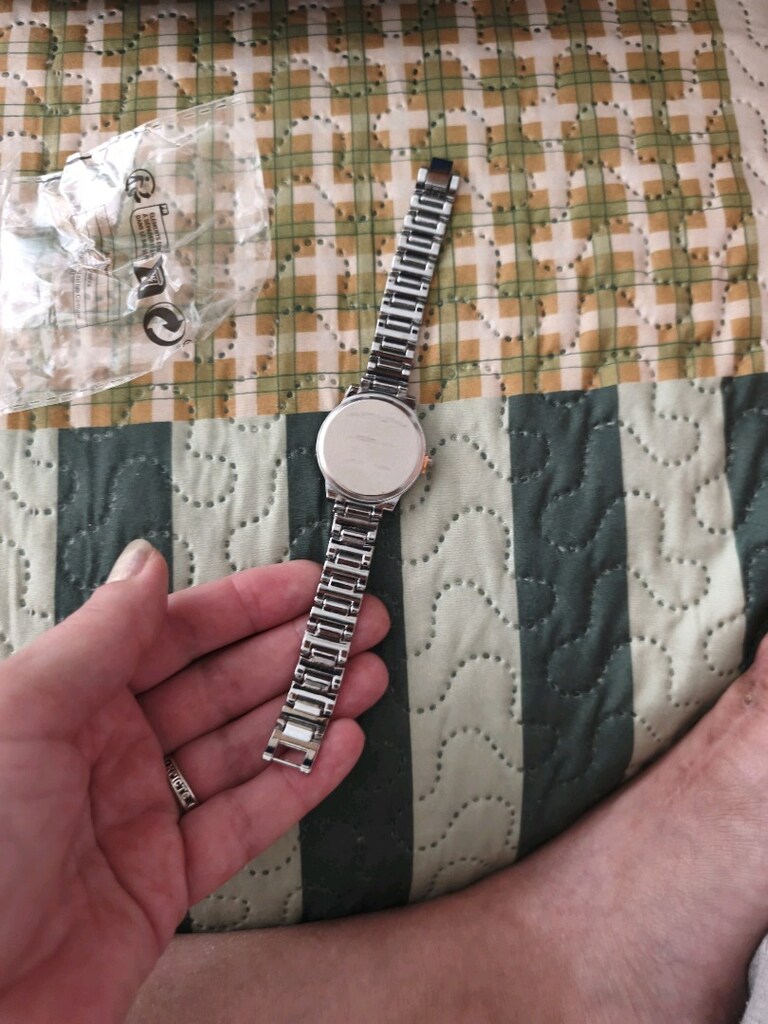 Çelık saat - 2