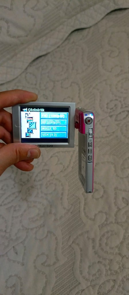 Toshiba kamera - 9
