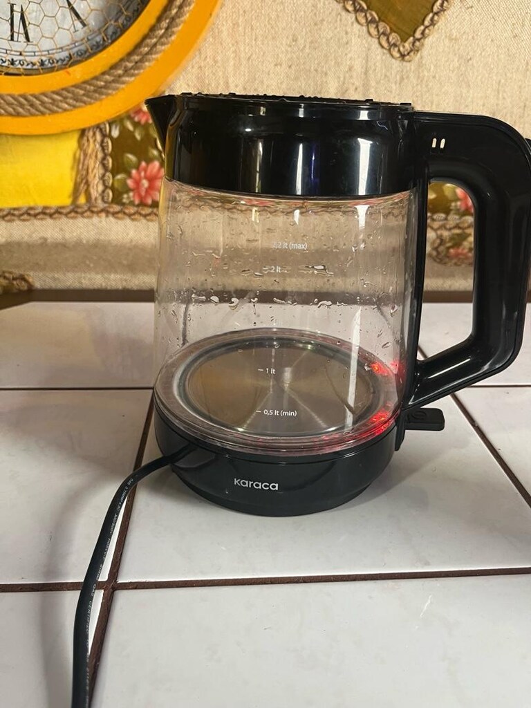 Karaca E245 TM Çay Makinesi Su haznesi - 4