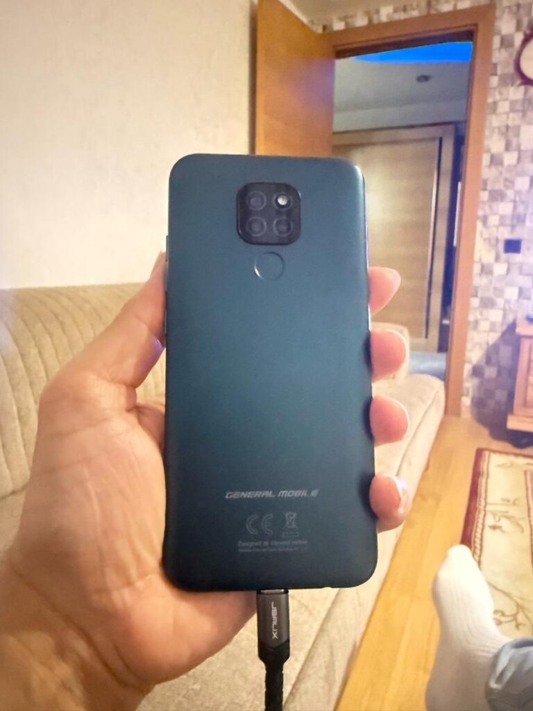General Mobile - 7