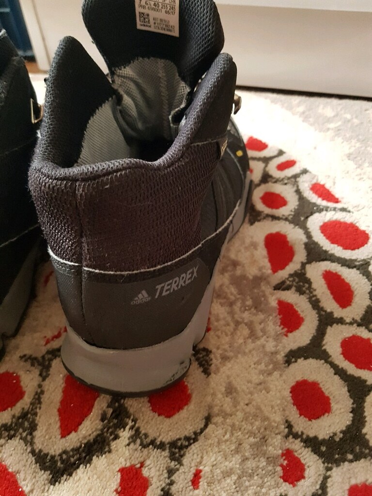 ADİDAS Adidas Çocuk Bot Bb1952 Terrex Mid Gtx K TERREX MID GTX - 5