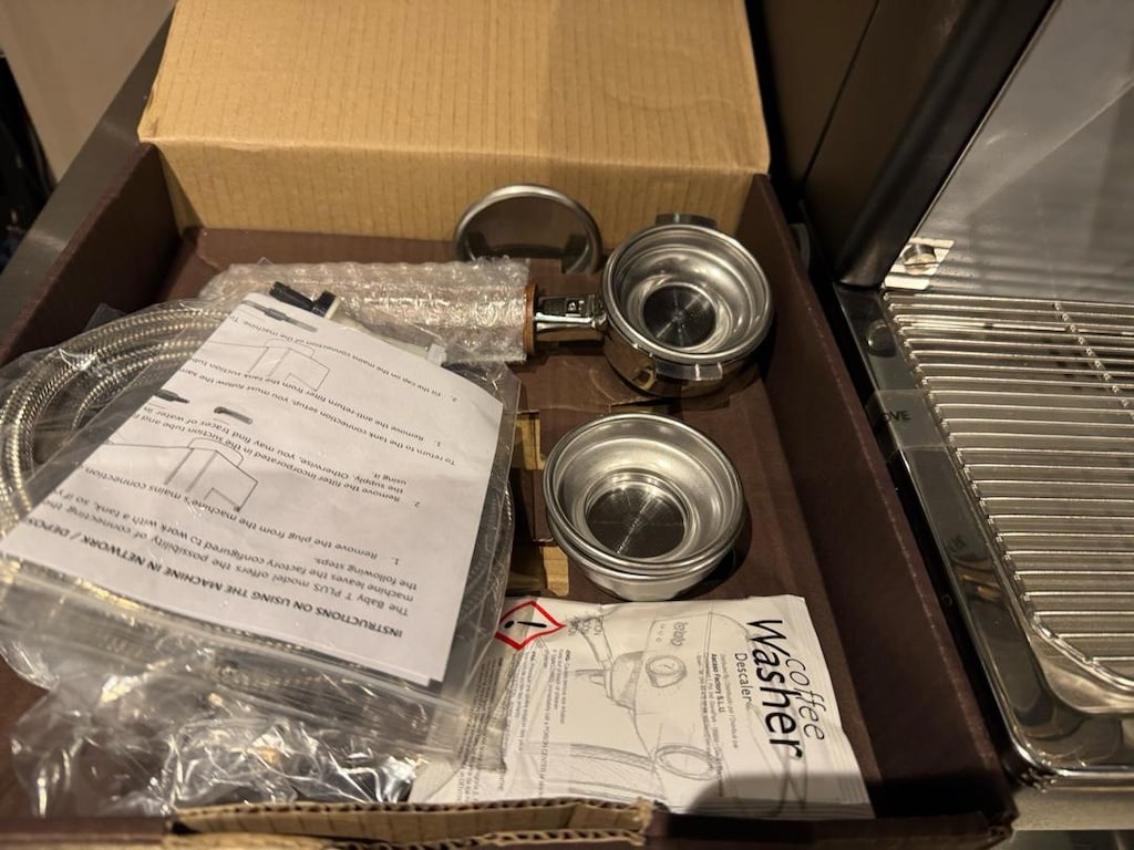 Ascaso Kahve Makinesi Sıfır Garantili Gaggenau Miele Liebherr - 5