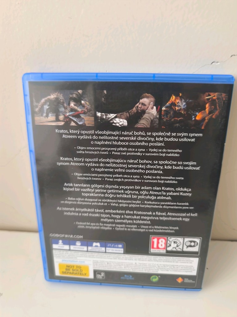God of War Ps4&Ps5 (TR Altyazı) - 3