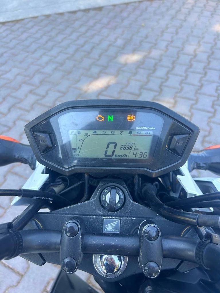 Honda Msx125 - 8