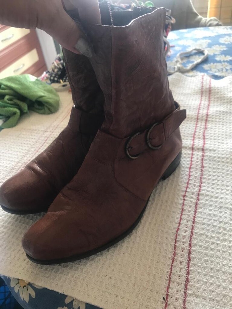 markadır deri 40 41 uyumlu bugün 1250 tl - 7