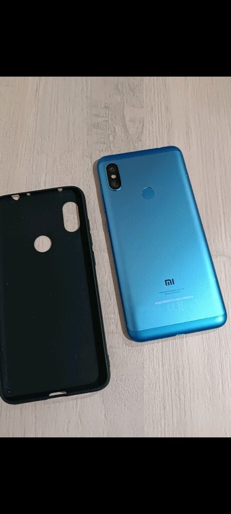 REDMİ NOT6 PRO 32GB 3RAM SADECE CİHAZ TEMİZ SORUNSUZ TAKAS YOK YOKTUR - 2