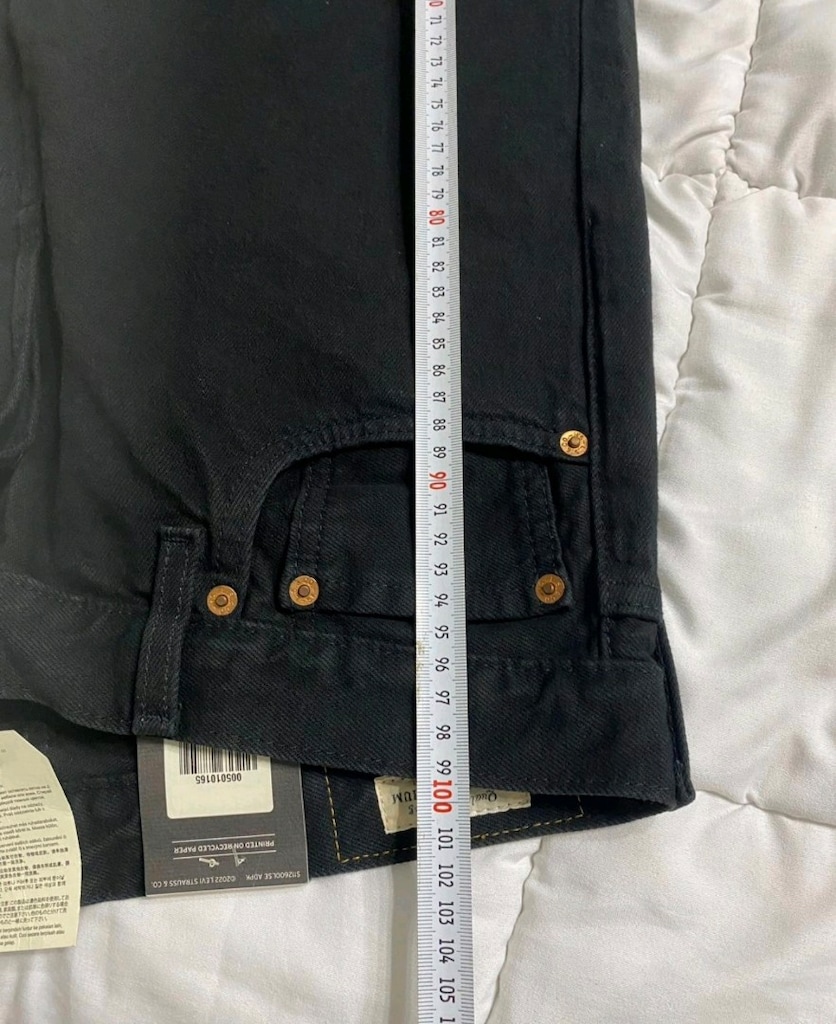 Levi's 501 jeans — görsel 7/9