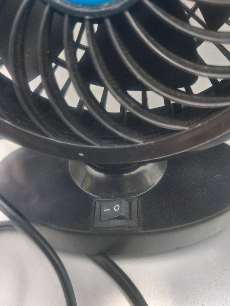araç içi fan - 6