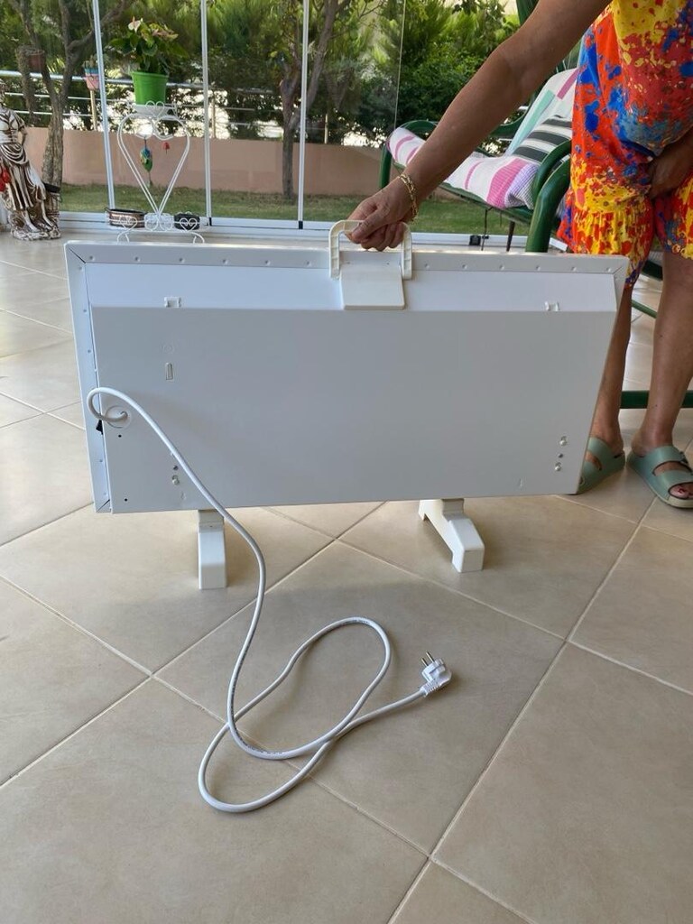 İVİGO EPK4590E20 MODEL KONVEKTÖR ISITICI - 5