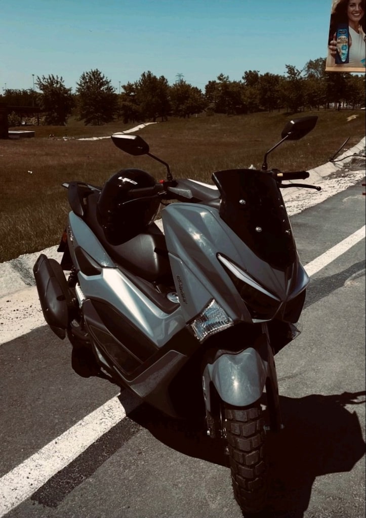 Rsx4 Scooter 125 Cc Sıfır
