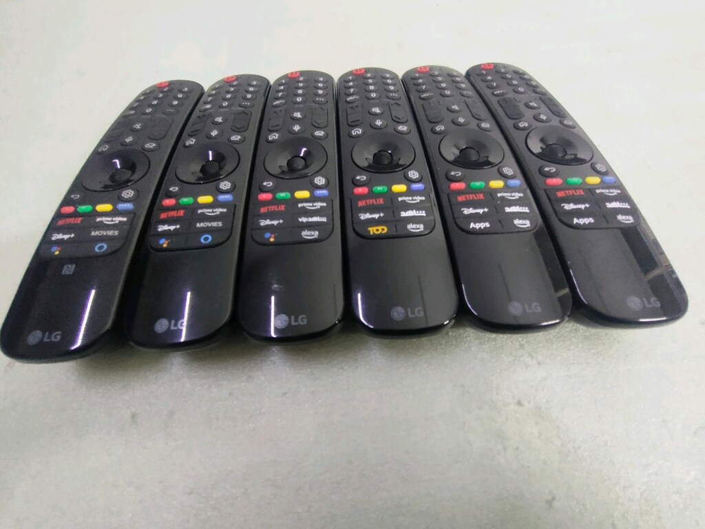 LG orjinal sıfır akıllı kumandalar (sihirli kumandalar)garantili satış - 2