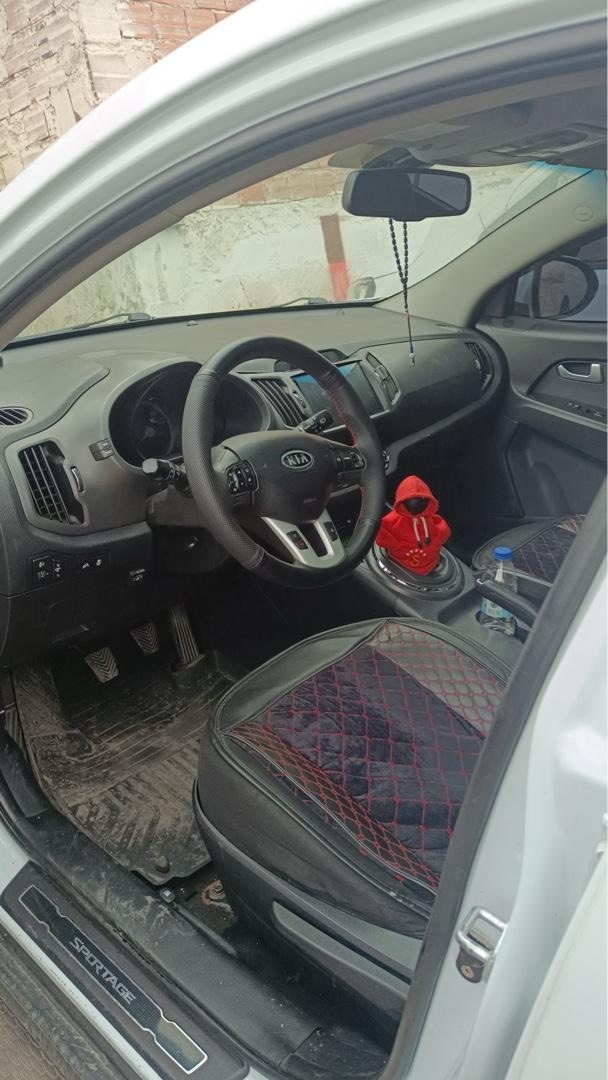Kia sportage 2012 - 6